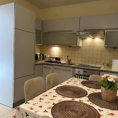 Lukka Pod Lipkami דירה זקופאנה